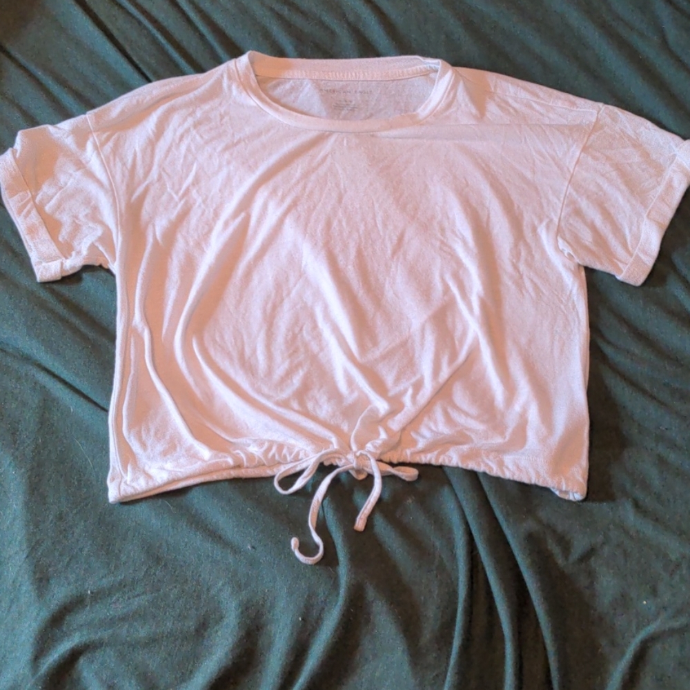 White T-Shirt